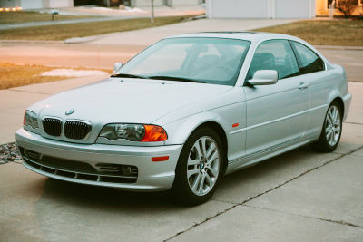 2003 BMW 330 Ci