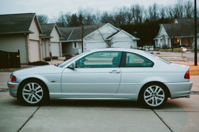 2003 BMW 330 Ci