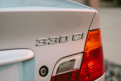 2003 BMW 330 Ci