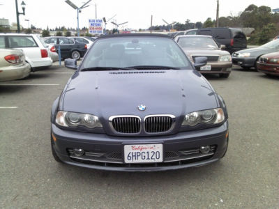 2003 BMW 330  Ci