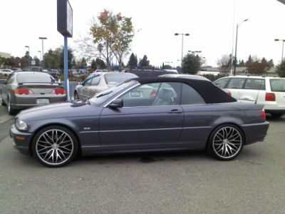 2003 BMW 330 Ci