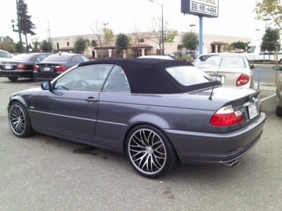 2003 BMW 330 Ci