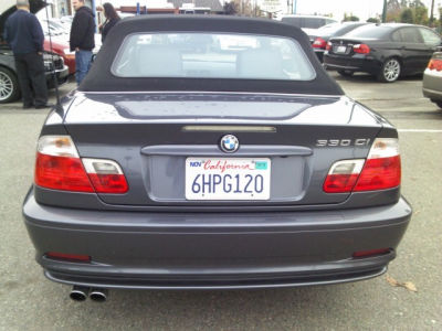 2003 BMW 330 Ci