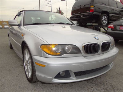 2004 BMW 330  Ci