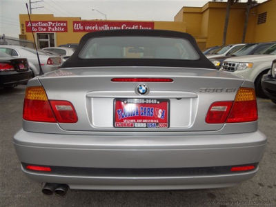 2004 BMW 330  Ci