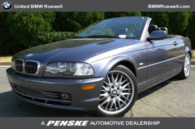 2003 BMW 330  Ci