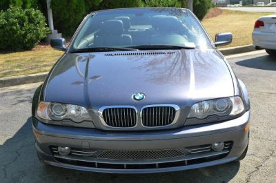 2003 BMW 330 Ci