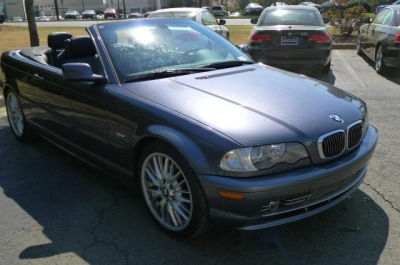 2003 BMW 330 Ci