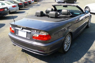 2003 BMW 330 Ci