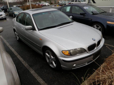 2005 BMW 330 i