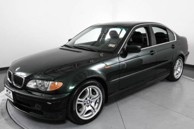 2002 BMW 330  i