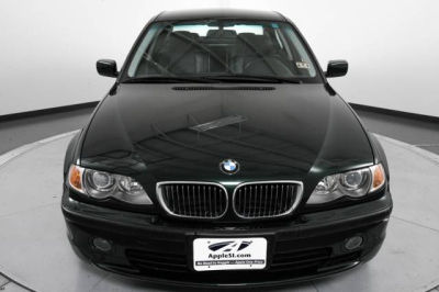 2002 BMW 330 i