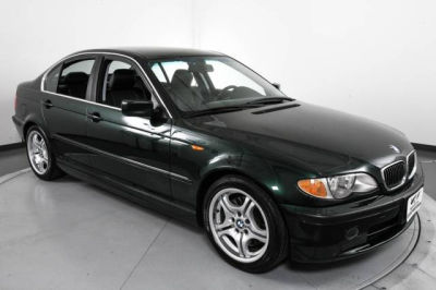 2002 BMW 330 i