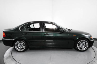 2002 BMW 330 i