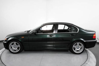 2002 BMW 330 i