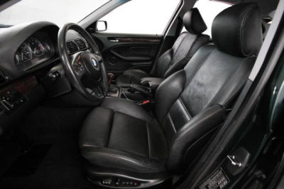 2002 BMW 330 i