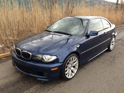 2006 BMW 330  Ci