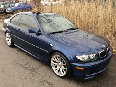 2006 BMW 330 Ci