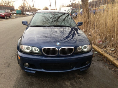 2006 BMW 330 Ci
