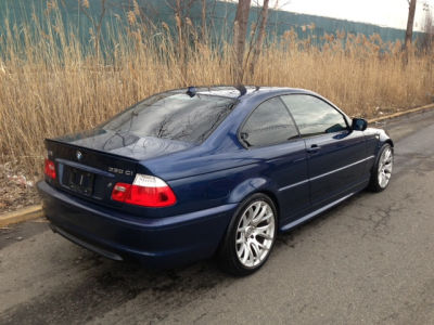 2006 BMW 330 Ci