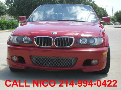 2004 BMW 330  Ci