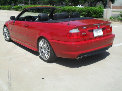 2004 BMW 330 Ci