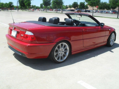 2004 BMW 330 Ci