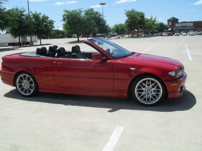 2004 BMW 330 Ci
