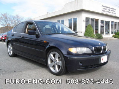 2004 BMW 330  xi