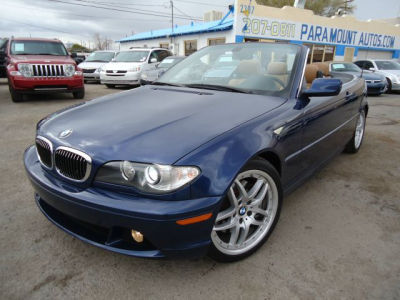 2004 BMW 330  Ci