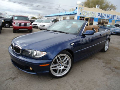 2004 BMW 330 Ci