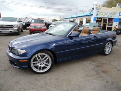 2004 BMW 330 Ci