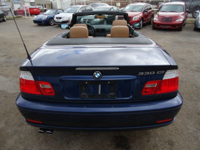 2004 BMW 330 Ci