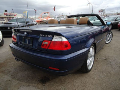 2004 BMW 330 Ci
