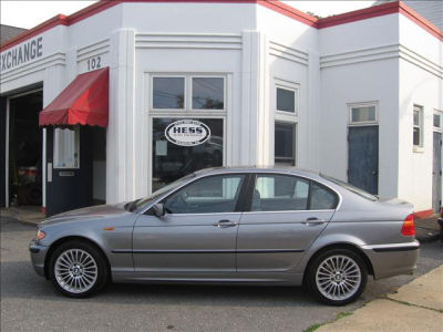 2003 BMW 330 xi