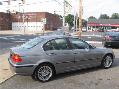 2003 BMW 330 xi