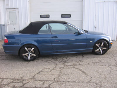 2003 BMW 330  Ci