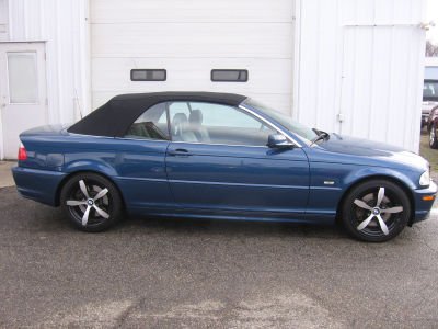2003 BMW 330  Ci