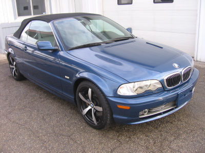 2003 BMW 330  Ci