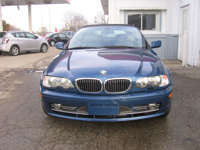 2003 BMW 330  Ci