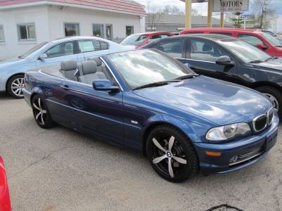 2003 BMW 330  Ci