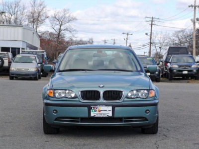 2004 BMW 330 xi