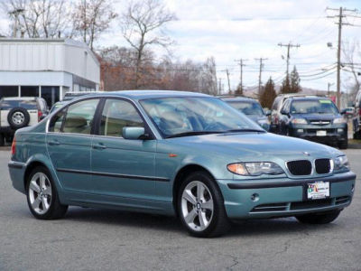 2004 BMW 330 xi
