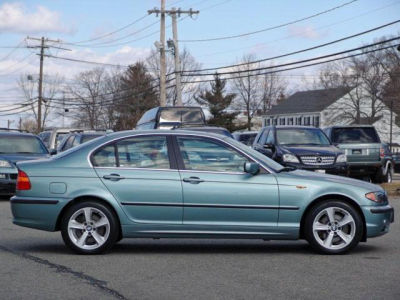 2004 BMW 330 xi