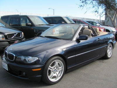 2004 BMW 330  Ci