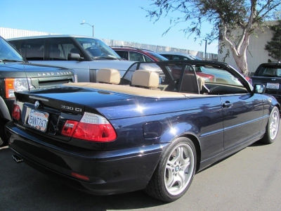 2004 BMW 330  Ci