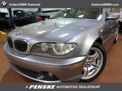 2004 BMW 330  Ci