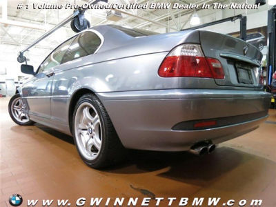 2004 BMW 330 Ci