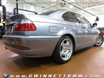 2004 BMW 330 Ci
