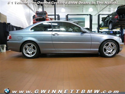 2004 BMW 330 Ci
